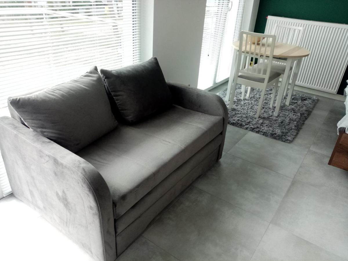 Bursztynowy Dom Miedzywodzie Apartament Z 1 Sypialnia Dış mekan fotoğraf