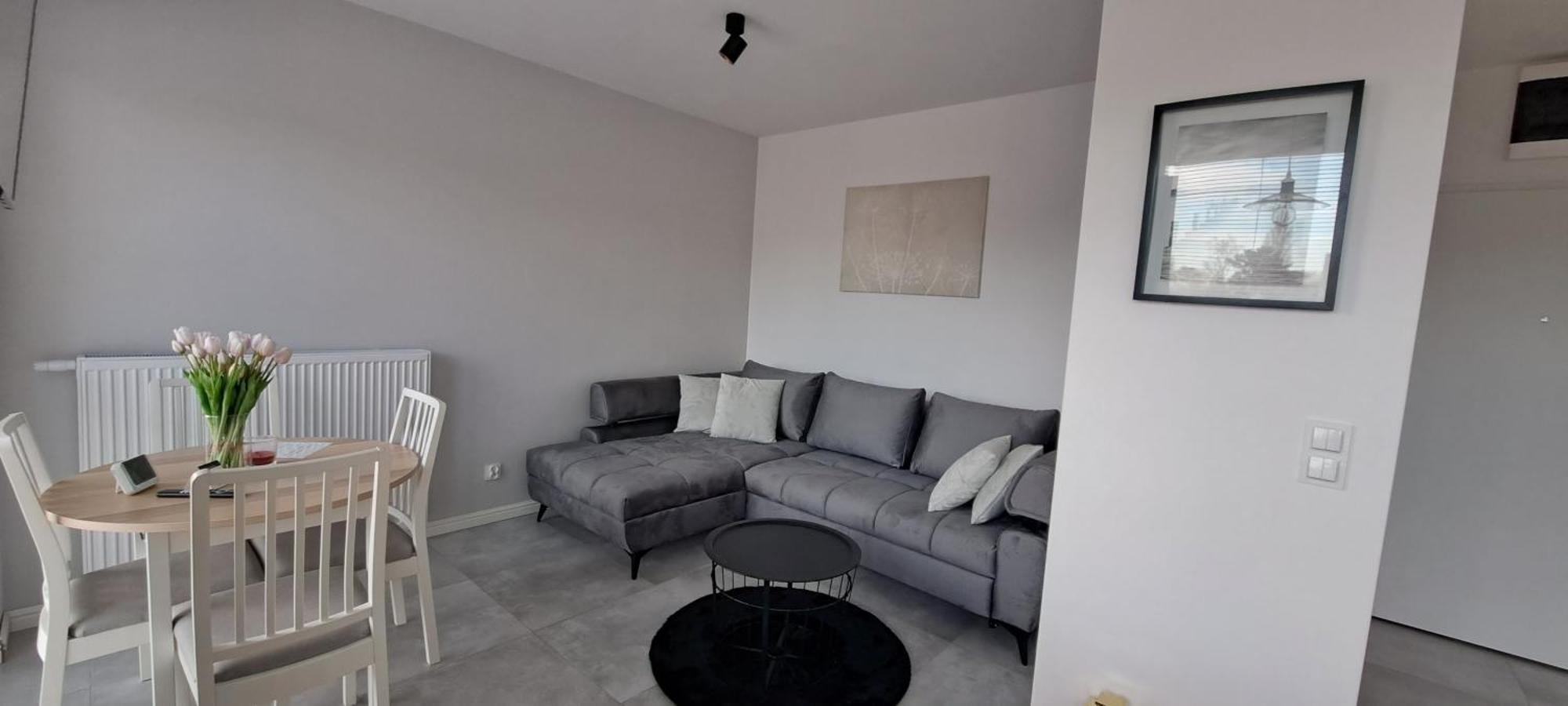 Bursztynowy Dom Miedzywodzie Apartament Z 1 Sypialnia Dış mekan fotoğraf